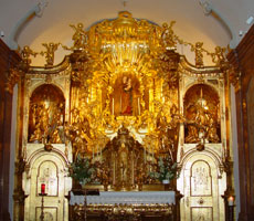 Wallfahrt zur Basilika Rankweil