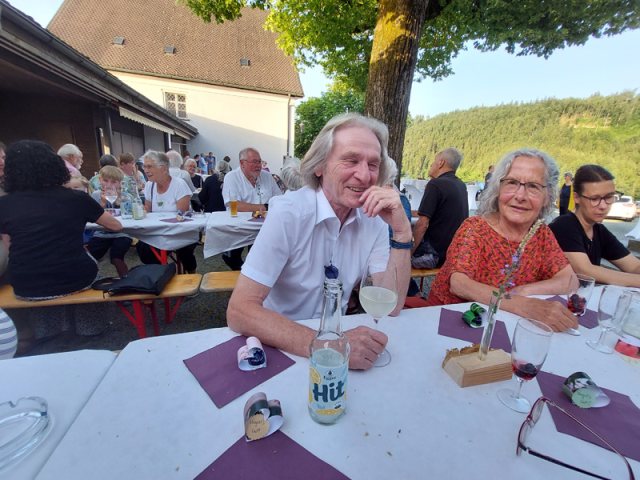 Dankefest für pfarrlich Ehrenamtliche – Bild 27