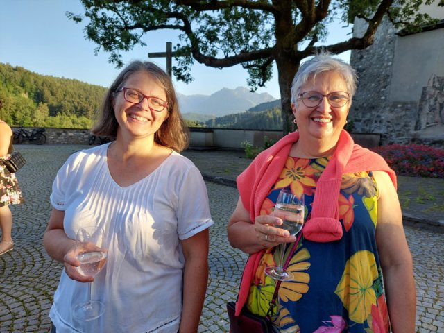 Dankefest für pfarrlich Ehrenamtliche – Bild 13