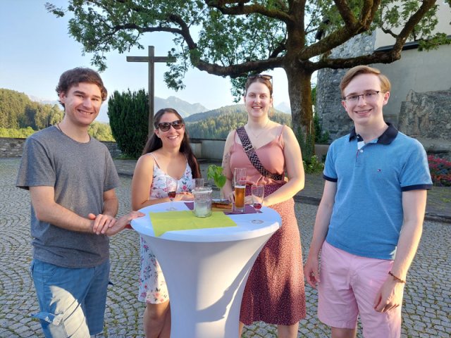 Dankefest für pfarrlich Ehrenamtliche – Bild 11