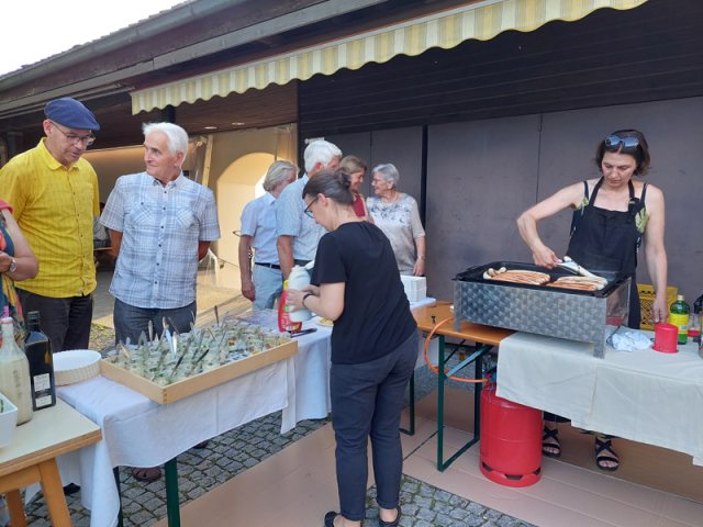 Dankefest für pfarrlich Ehrenamtliche – Bild 33