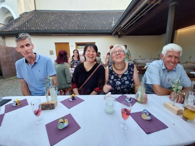 Dankefest für pfarrlich Ehrenamtliche – Bild 30