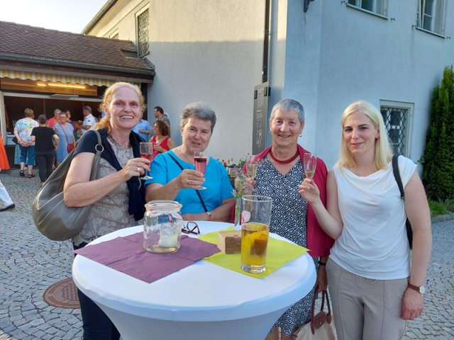 Dankefest für pfarrlich Ehrenamtliche – Bild 7