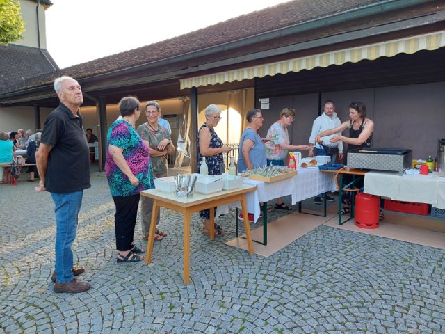 Dankefest für pfarrlich Ehrenamtliche – Bild 35
