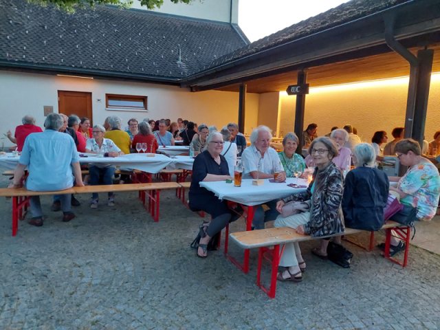 Dankefest für pfarrlich Ehrenamtliche – Bild 39
