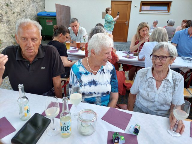 Dankefest für pfarrlich Ehrenamtliche – Bild 21