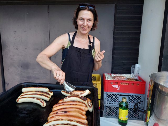 Dankefest für pfarrlich Ehrenamtliche – Bild 18