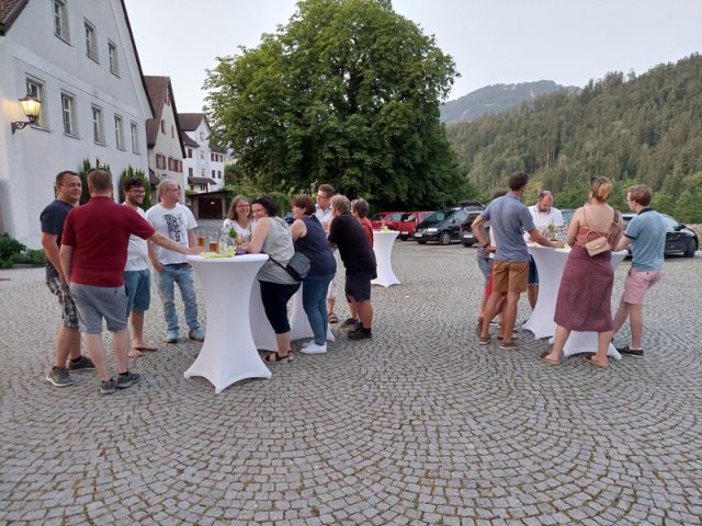 Dankefest für pfarrlich Ehrenamtliche – Bild 40