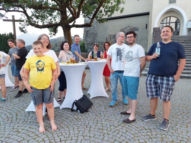 Dankefest für pfarrlich Ehrenamtliche – Bild 38