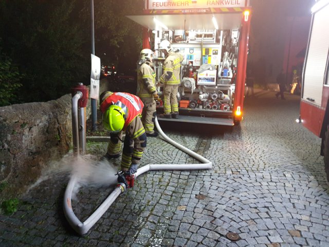 Feuerwehrübung Basilika – Bild 27