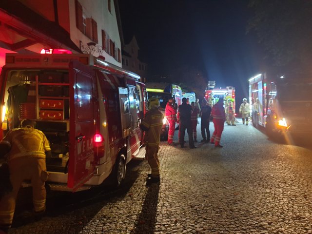 Feuerwehrübung Basilika – Bild 28
