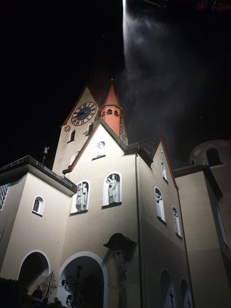 Feuerwehrübung Basilika – Bild 18