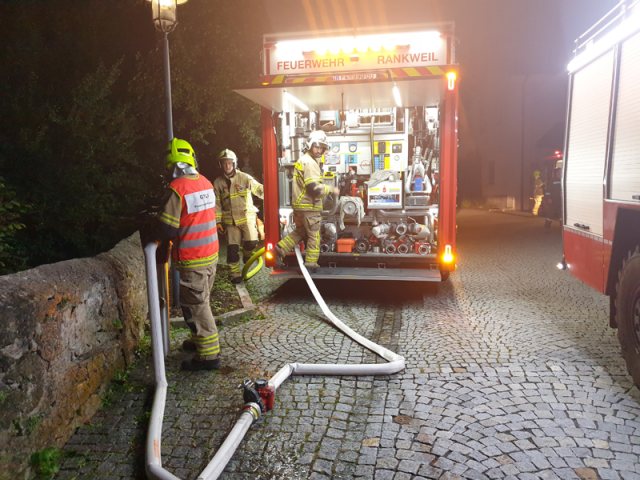 Feuerwehrübung Basilika – Bild 26