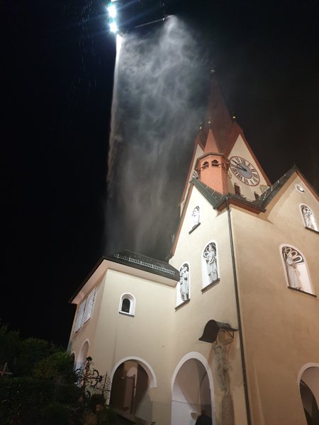 Feuerwehrübung Basilika – Bild 16