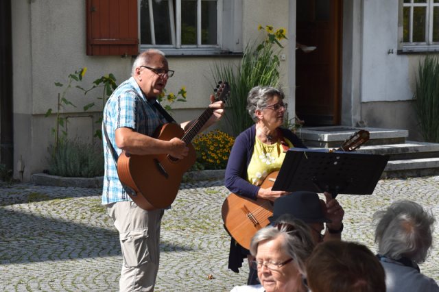 Musik in den Gärten - Basilikaplatz – Bild 7