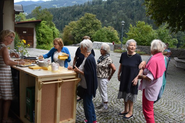 Musik in den Gärten - Basilikaplatz – Bild 3